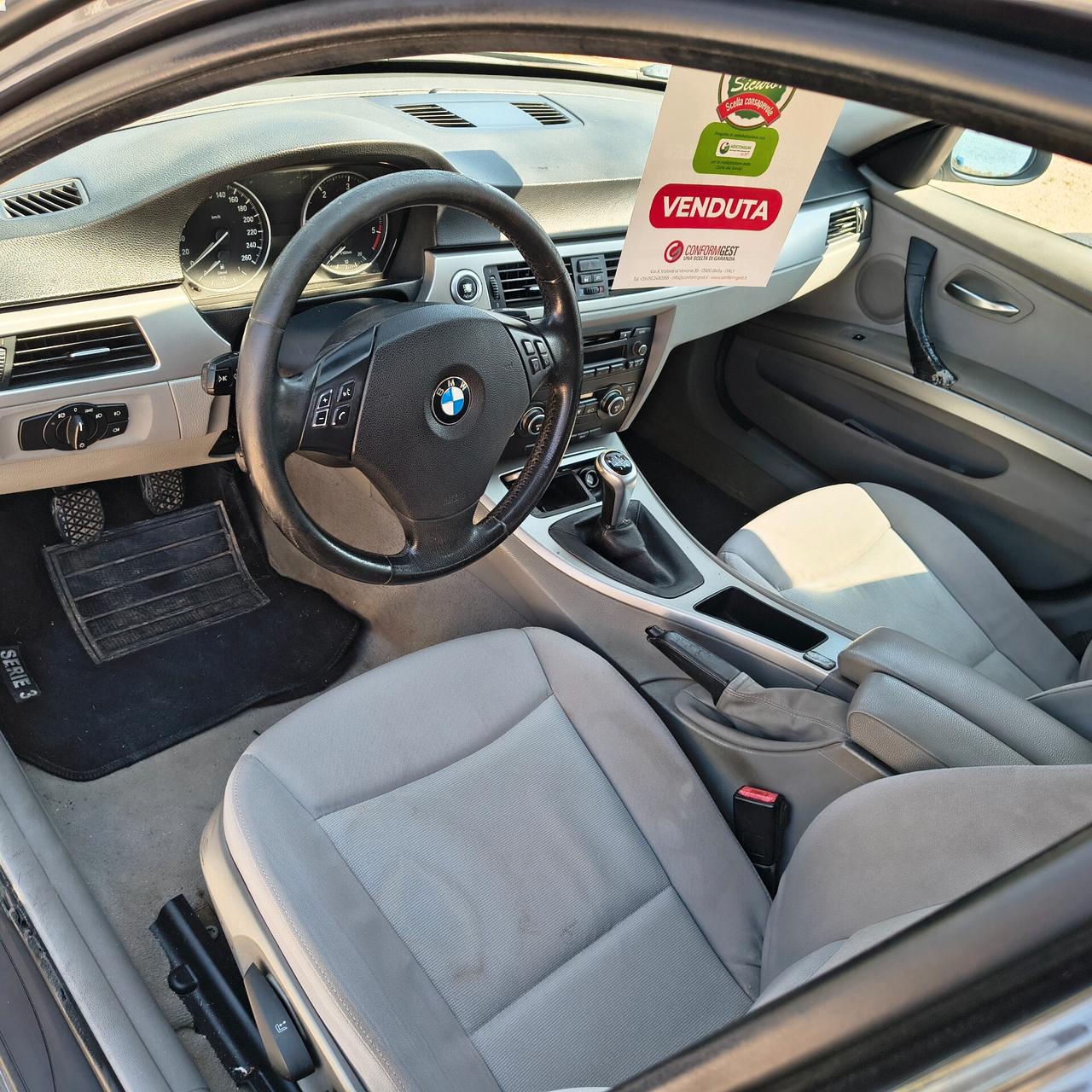 Bmw 320 320d cat Touring Eletta