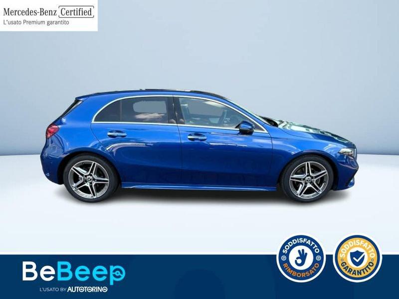 Mercedes-Benz Classe A A 180 D AMG LINE ADVANCED PLUS DIGITAL EDITION AUT