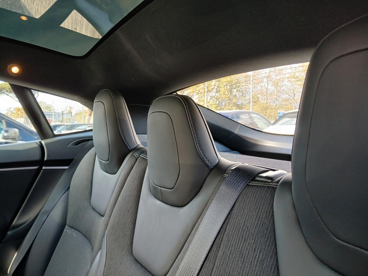 Tesla Model S 75kWh All-Wheel Drive