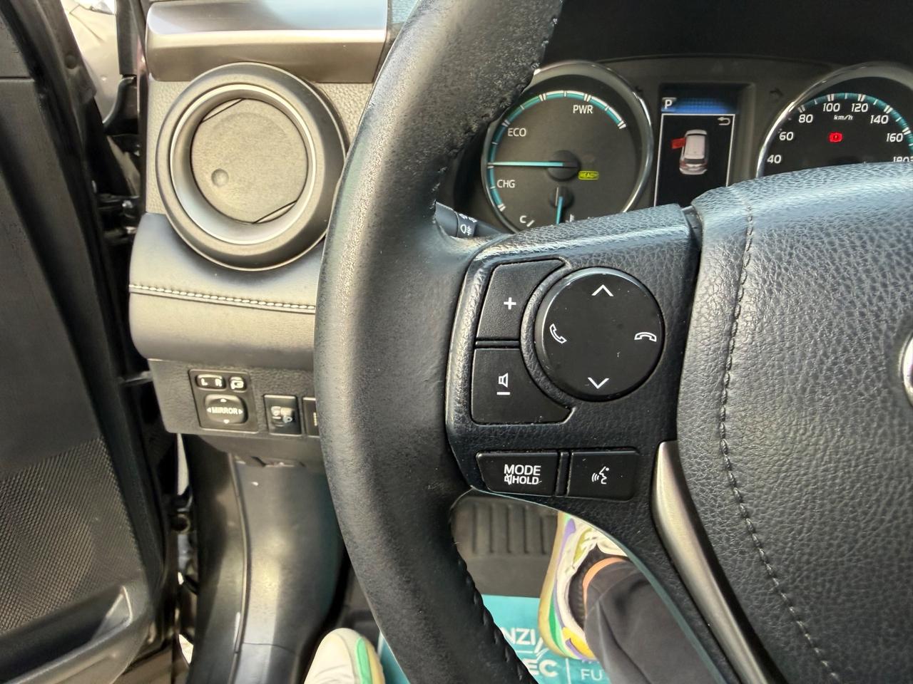 Toyota RAV 4 RAV4 2.5 Hybrid 2WD Lounge
