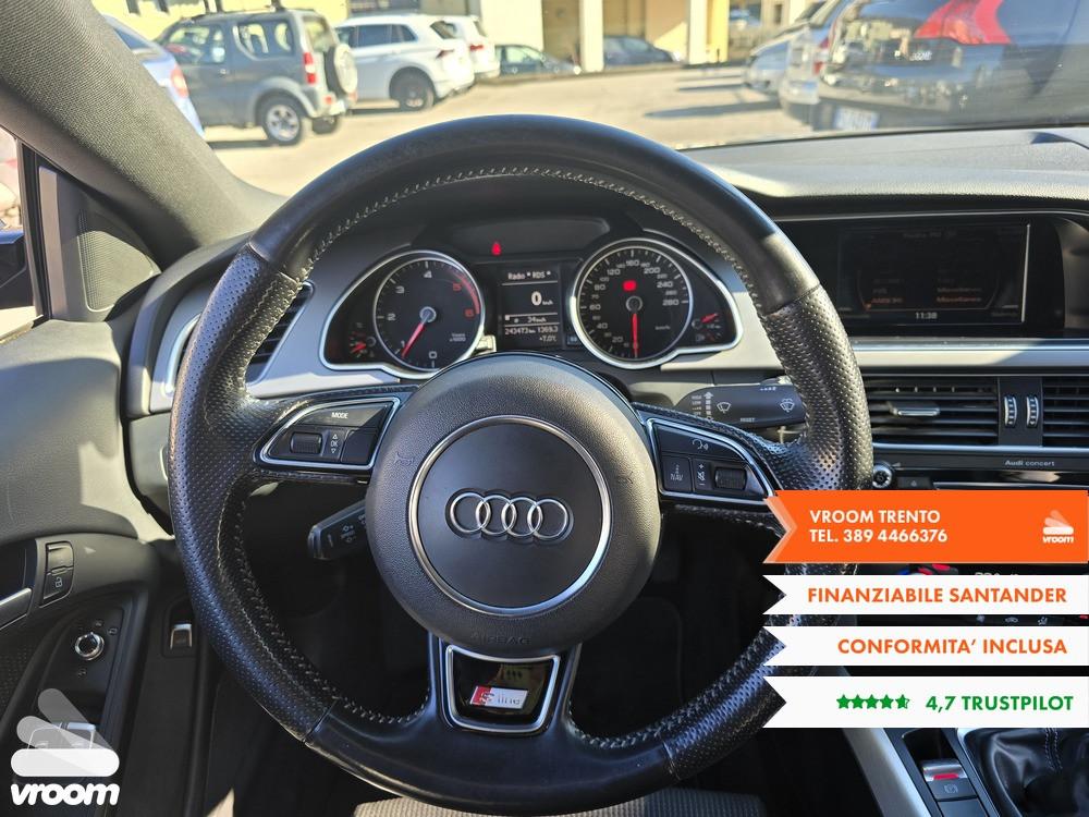 AUDI A5 2ª serie A5 2.0 TDI 190 CV Business Sport