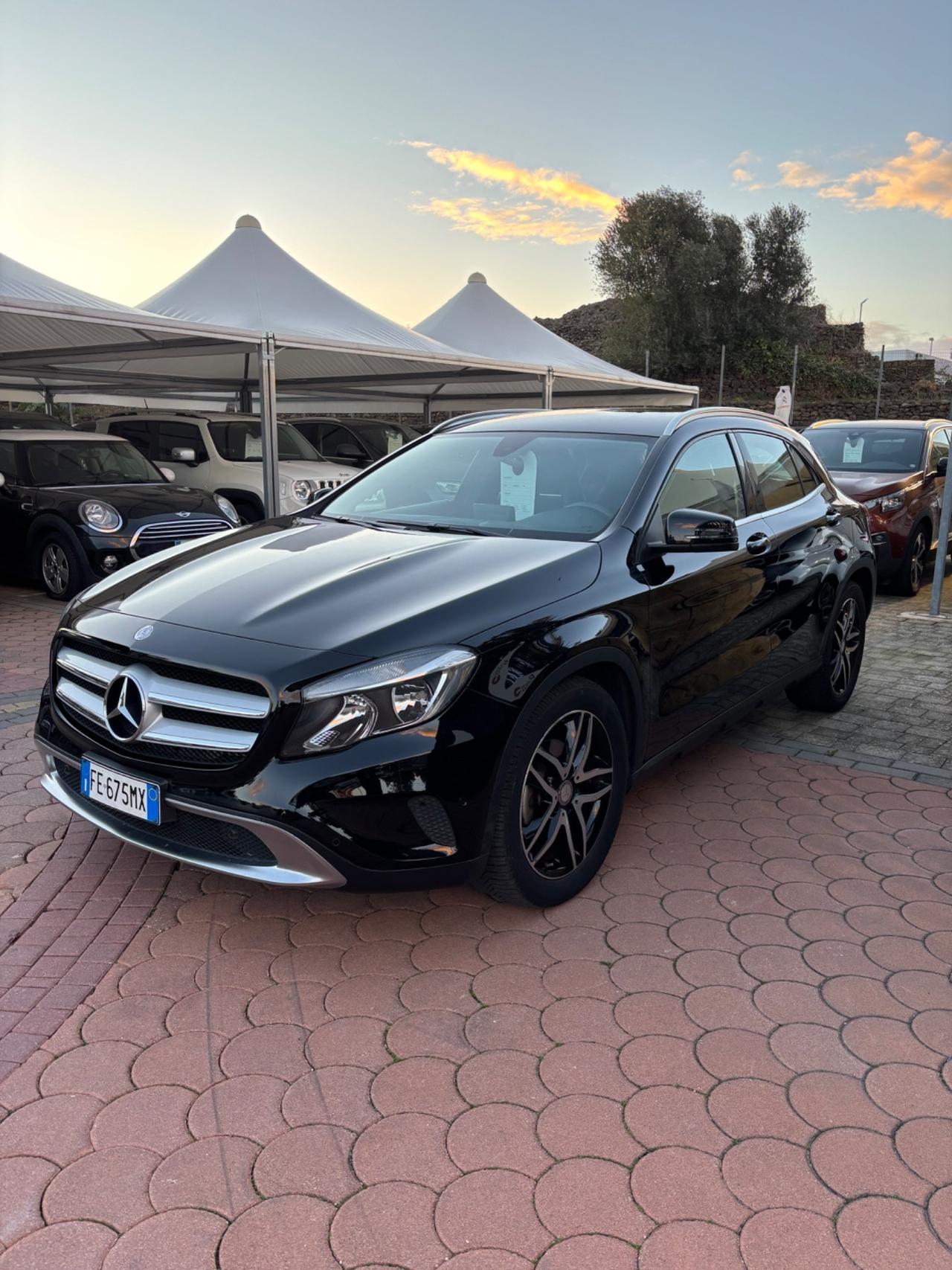 Mercedes-benz GLA 200 d Sport 2016