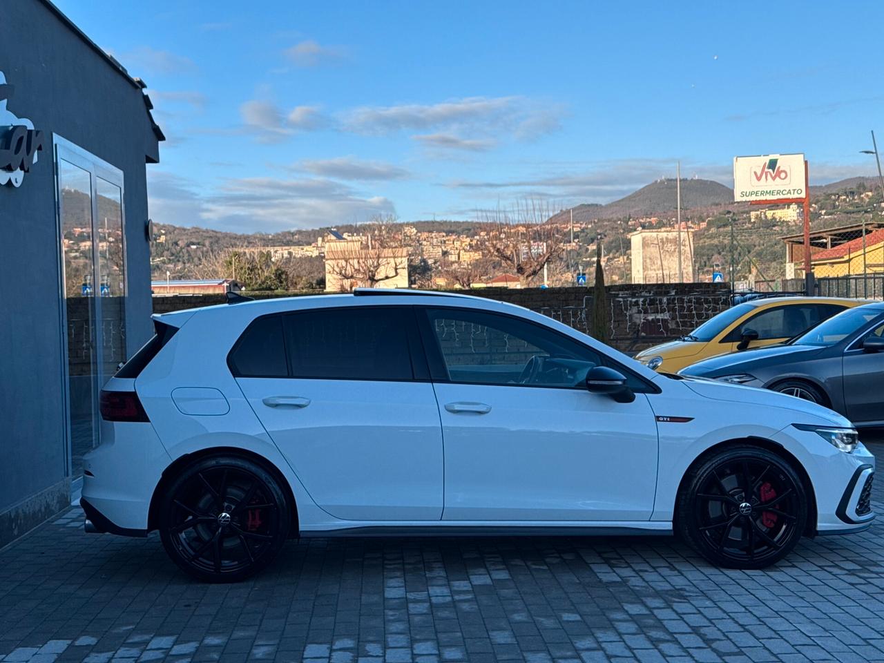 Volkswagen Golf 2.0 TSI GTI*TETTO*HARMAN*FEND*CERCHIR*CAMERA*IQLIGHT*