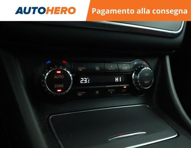 MERCEDES-BENZ GLA 180 d Automatic Sport