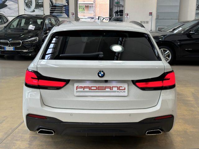 BMW 520 d 48V xDrive Touring Msport - 19" - Navi PRO