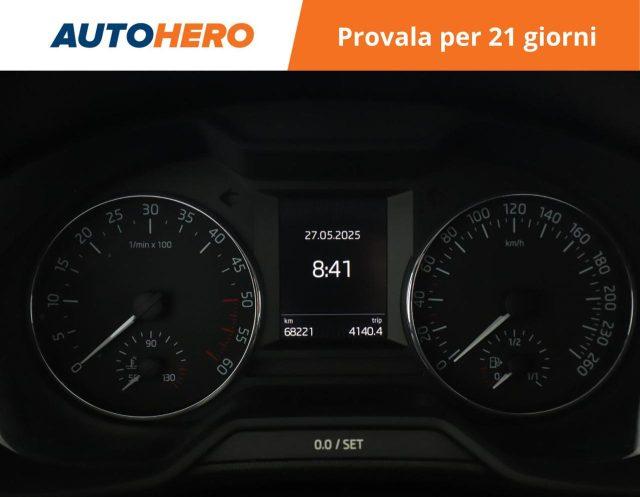 SKODA Octavia 2.0 TDI CR Elegance