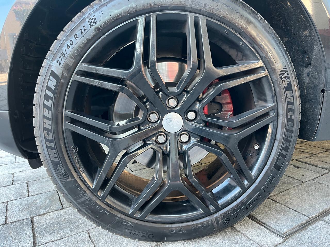 Land Rover Range Sport 3.0 TDV6 HSE Dynamic