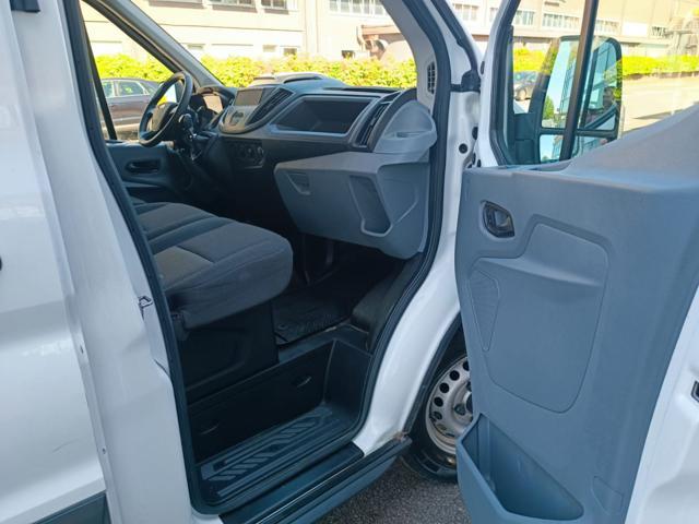 FORD Transit 350 2.0TDCi EcoBlue 130CV PL-TM Furgone Entry