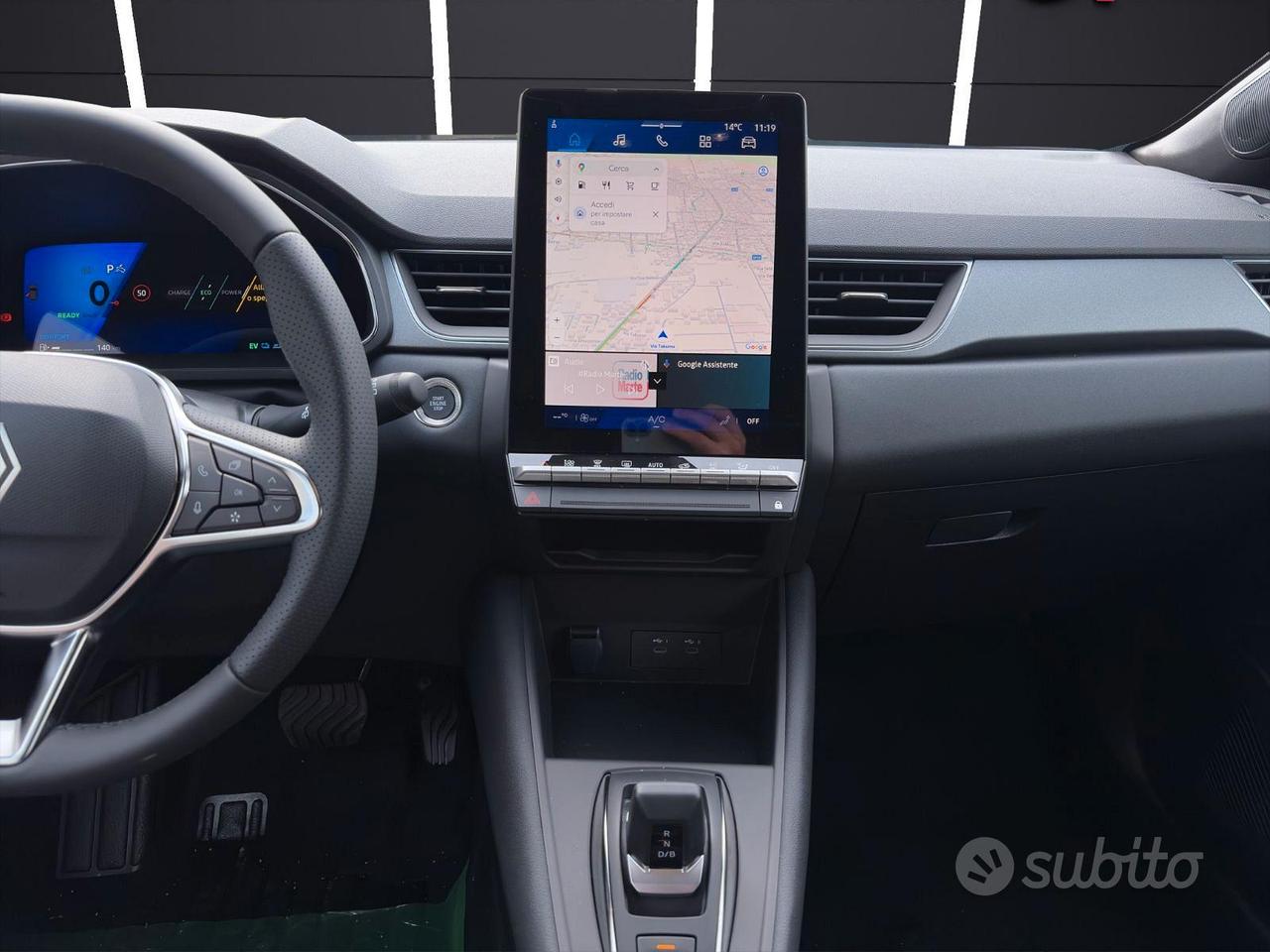 RENAULT SYMBIOZ FULL-HYBRID 160CV TECHNO