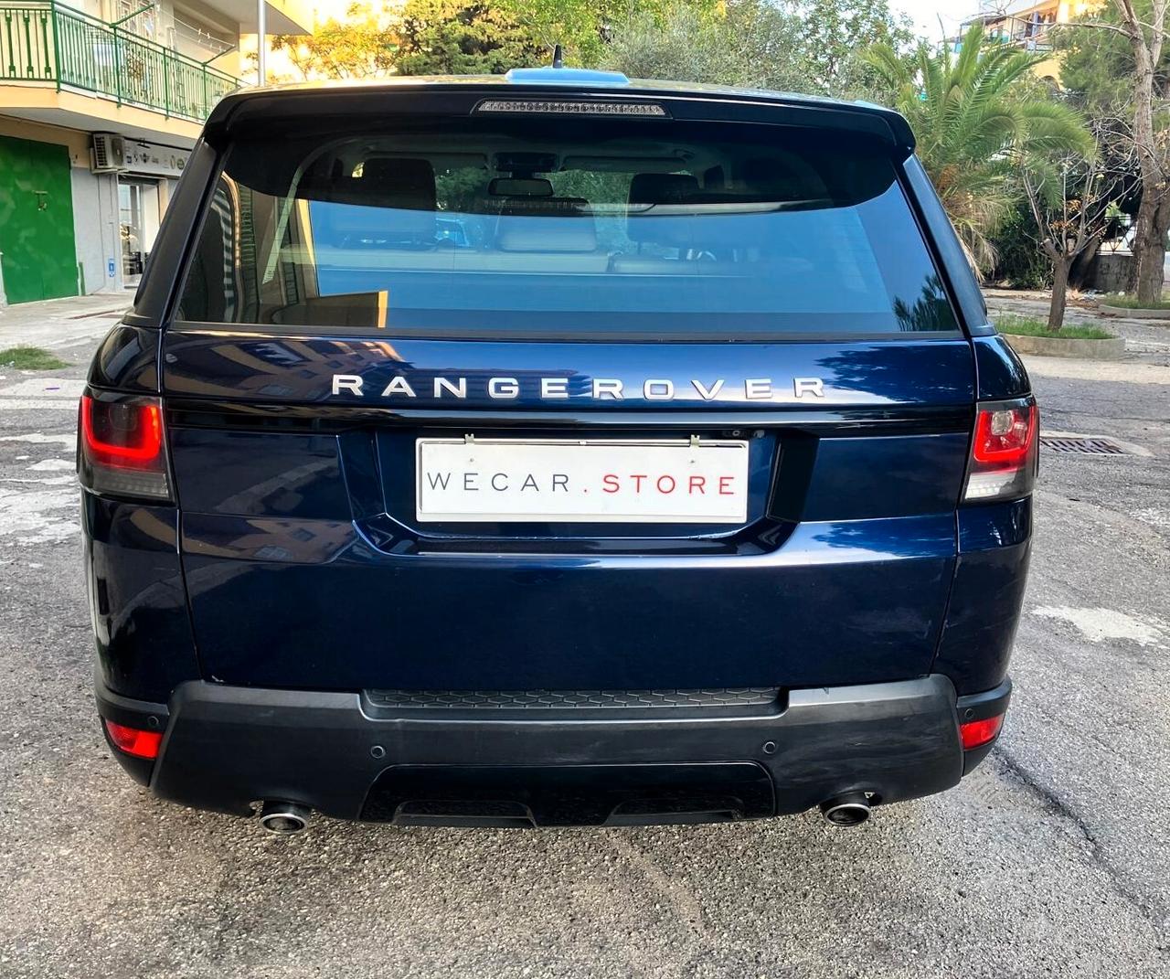 Range Rover Sport 3.0 SDV6 Autobiography Dynamic