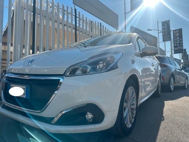 PEUGEOT 208 GPL 2018