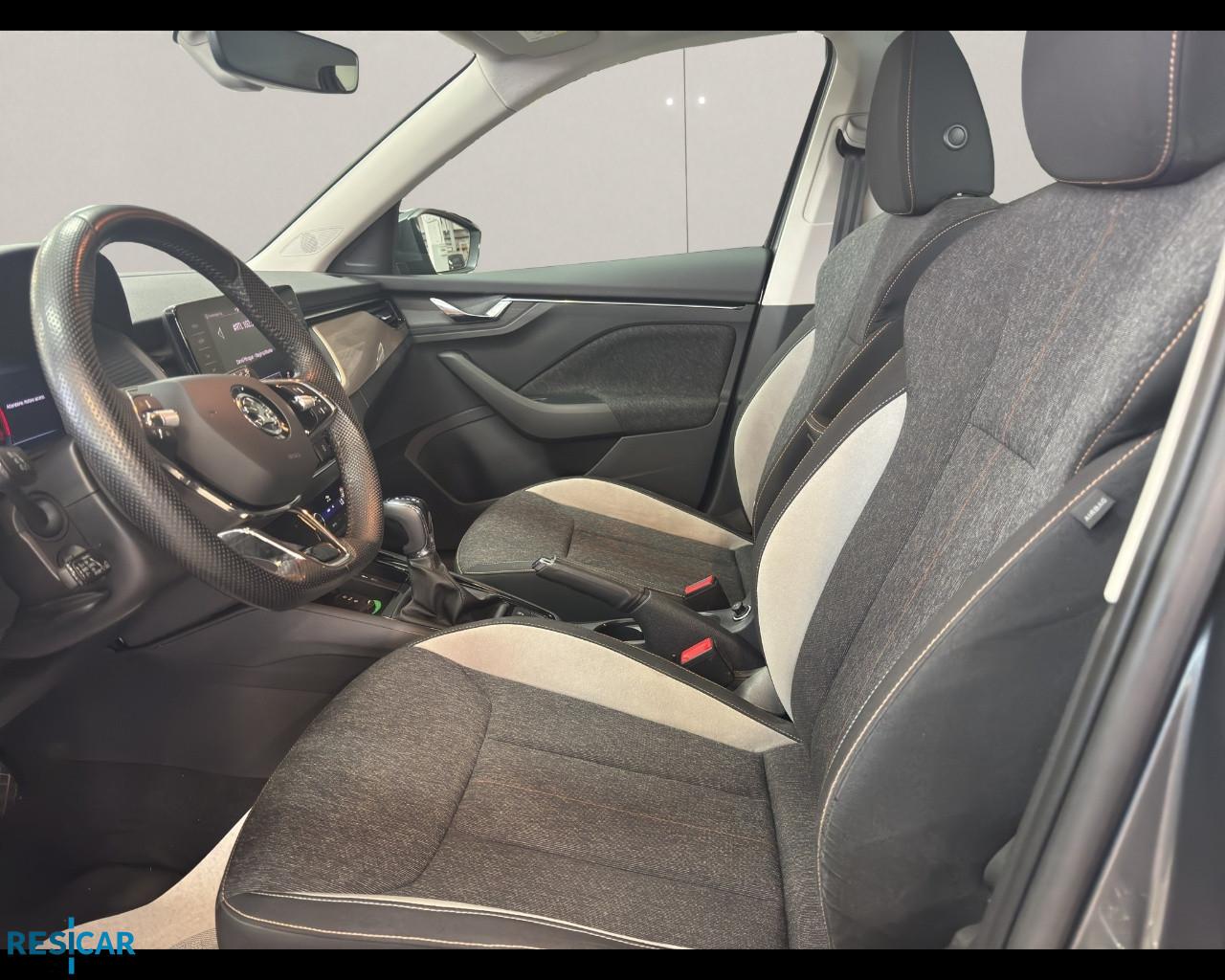 Skoda Kamiq 1.0 tsi Style 110cv dsg