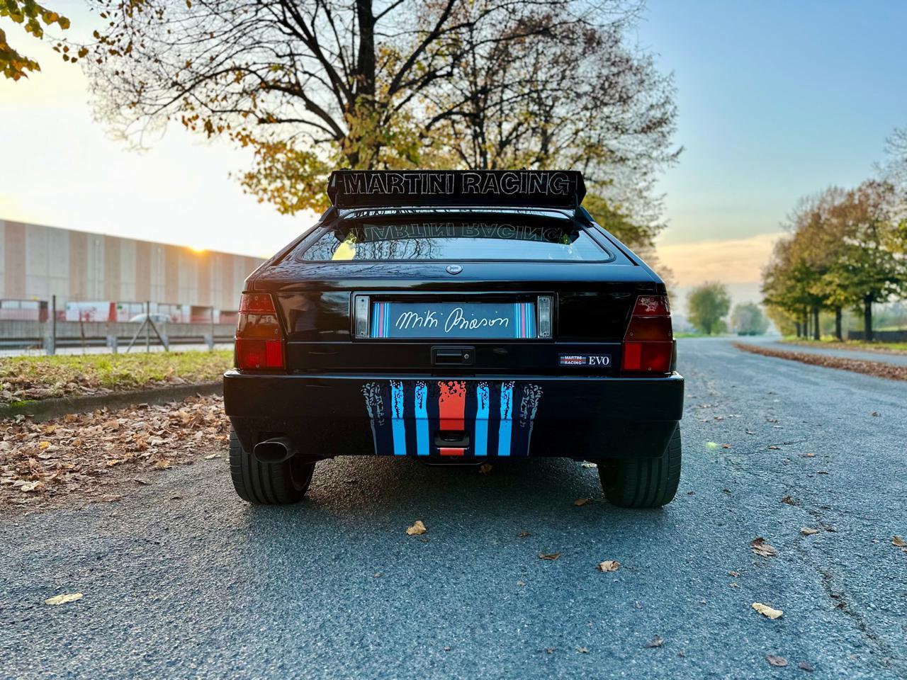 LANCIA Delta EVO MARTINI RACING BY MIKI BIASION
