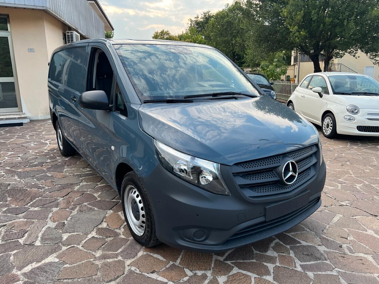 Mercedes-Benz Vito 2.2 cc 116 CDI Furgone Long