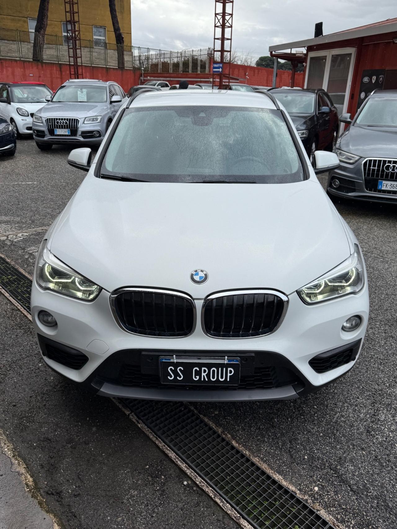 X1 sDrive16d Sport-unipro-rate-e6-garanzia-