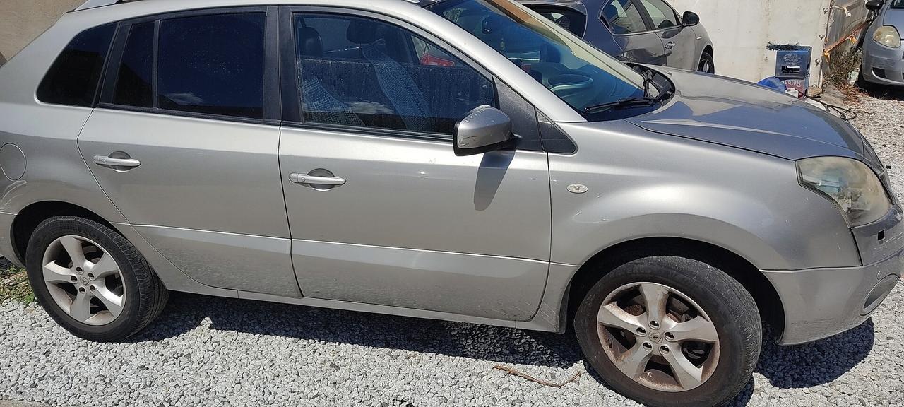 RENAULT KOLEOS 2.0 FULL OPTIONAL