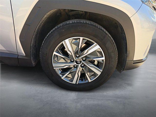 HYUNDAI Tucson 3ª serie 1.6 HEV aut.Xline