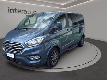 FORD Tourneo Custom 320 2.0 EcoBlue 130CV aut. PL Titanium del 2021