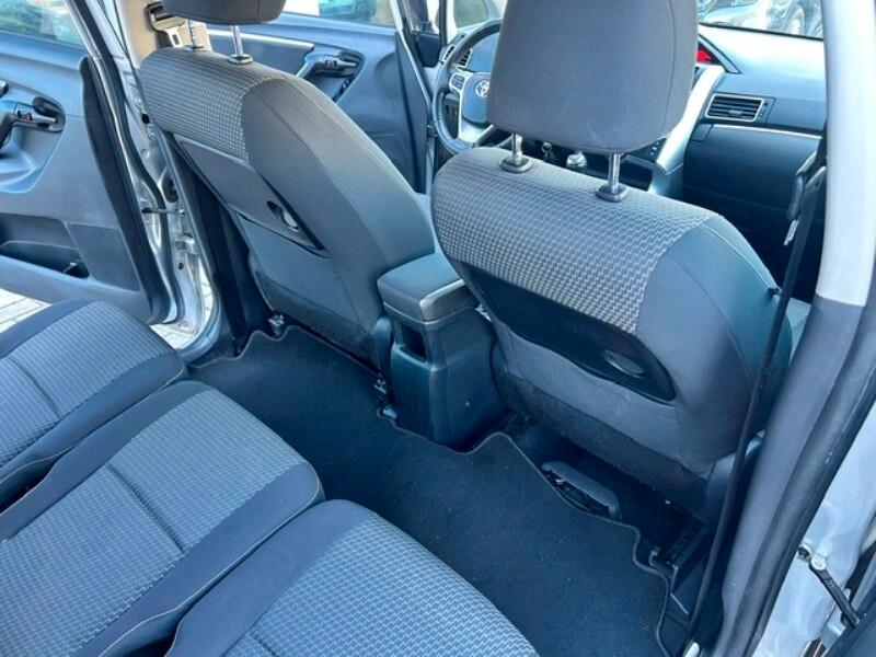 Toyota Verso 1.6 D-4D Style 7 posti - unico proprietario -