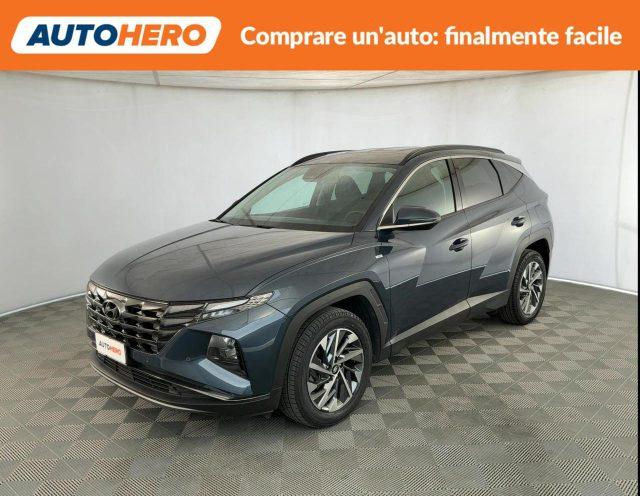 HYUNDAI Tucson 1.6 T-GDI 48V DCT XLine