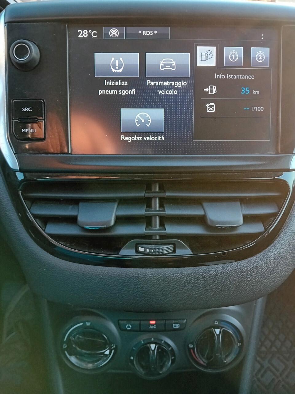 Peugeot 208 BlueHDi 75 5 porte Active