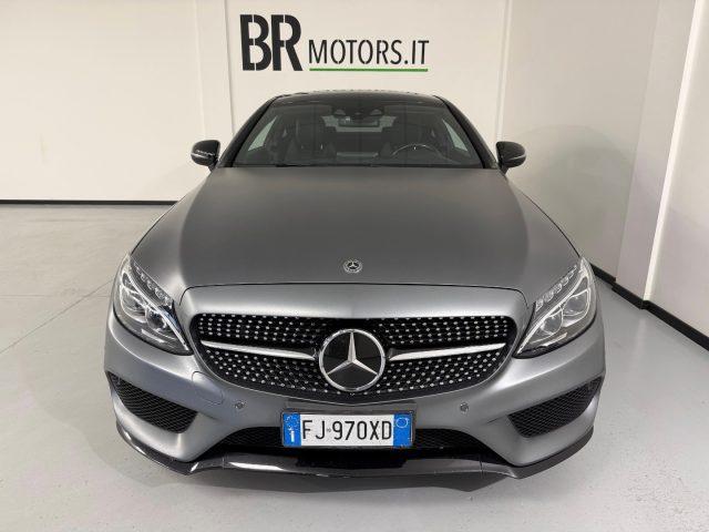 MERCEDES-BENZ C 250 d 4Matic Auto Coupé Premium Plus AMG