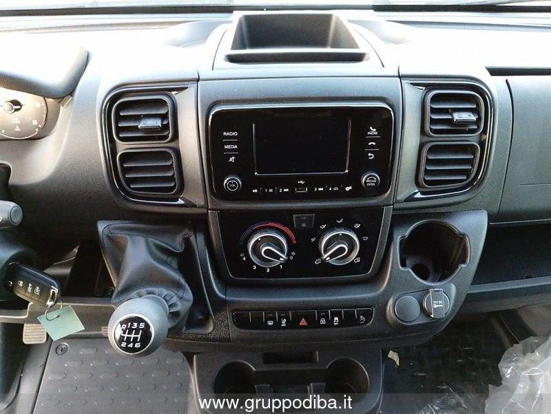 FIAT Ducato 6G3 Serie 2 Stock My25 Furgone Lastrato 33q Lh2