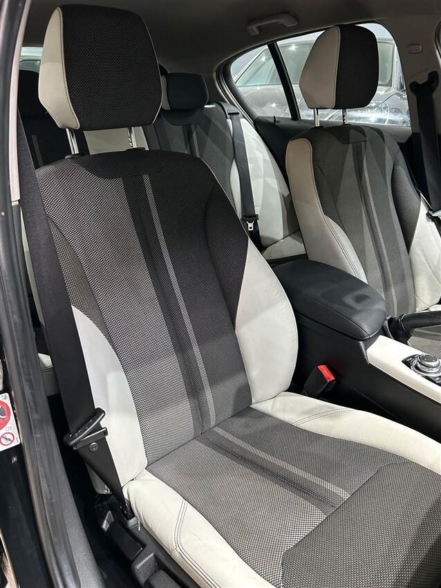 Bmw 116 116d 5p. Urban