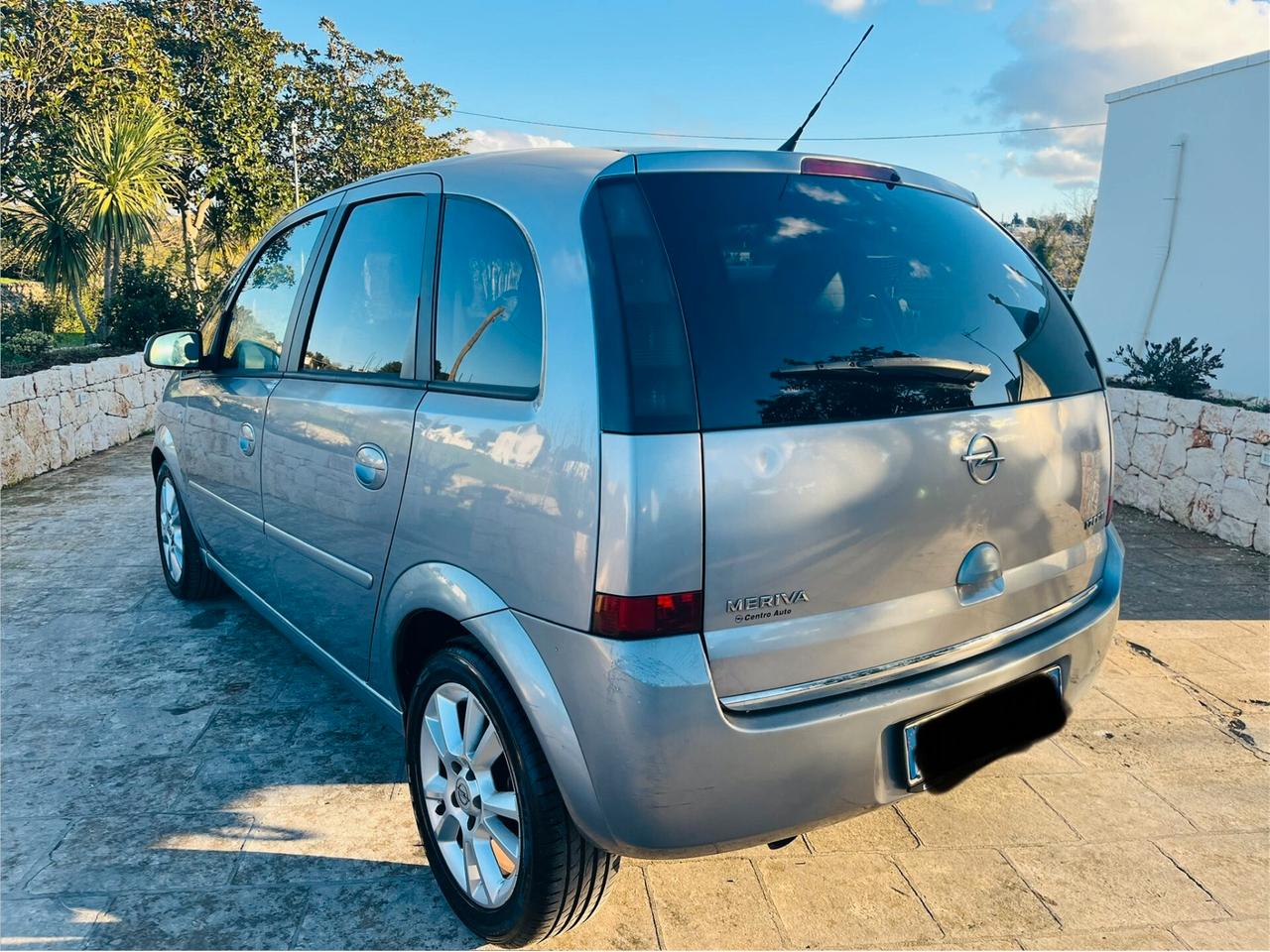 Opel Meriva 1.7 CDTI - IDEALE X NEOPATENTATI - 2008