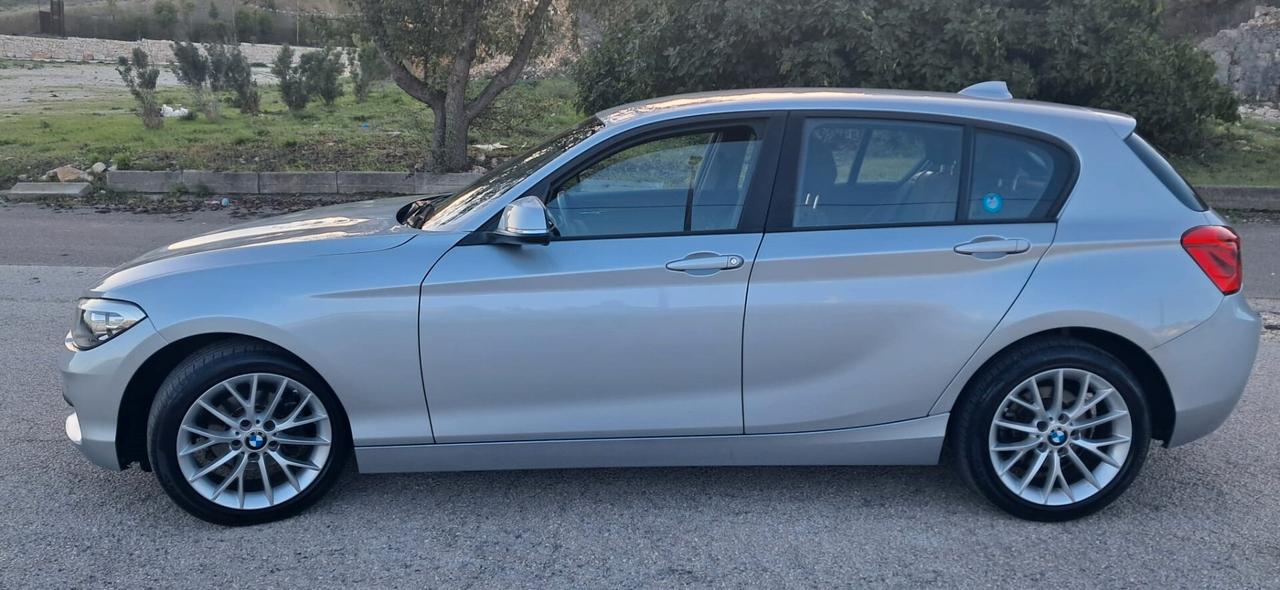 Bmw 116 Serie 1 (F20) 116d 5p. Sport (Iva Esposta)