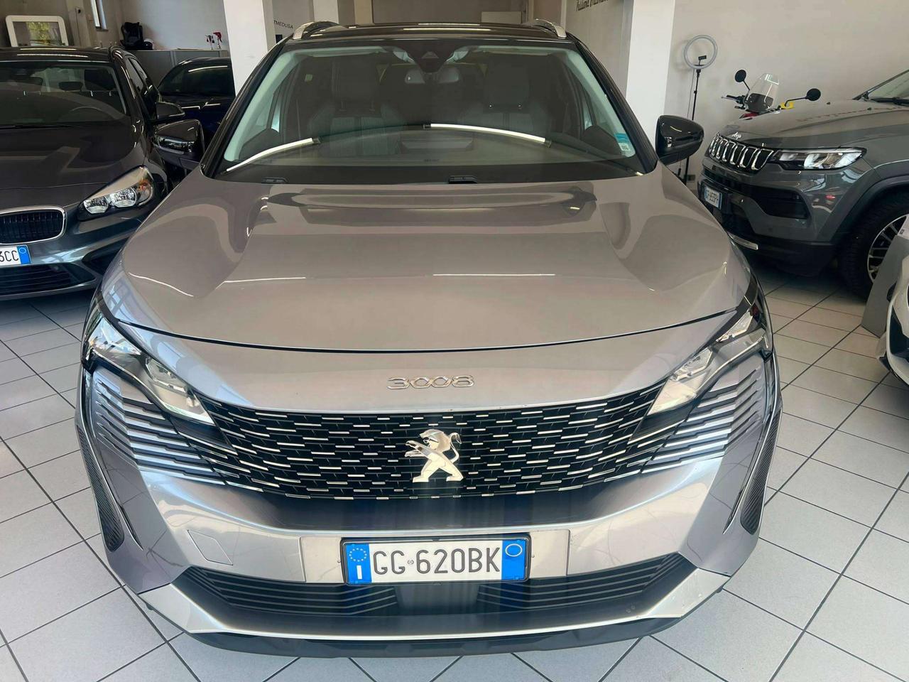 Peugeot 3008 3008 II 1.5 bluehdi GT Pack + GANCIO