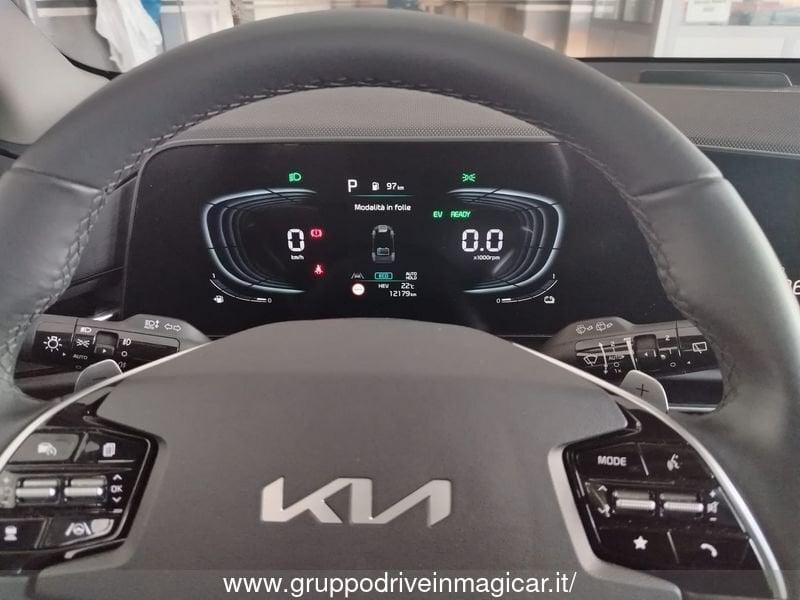 KIA Niro Niro 1.6 GDi DCT PHEV Style