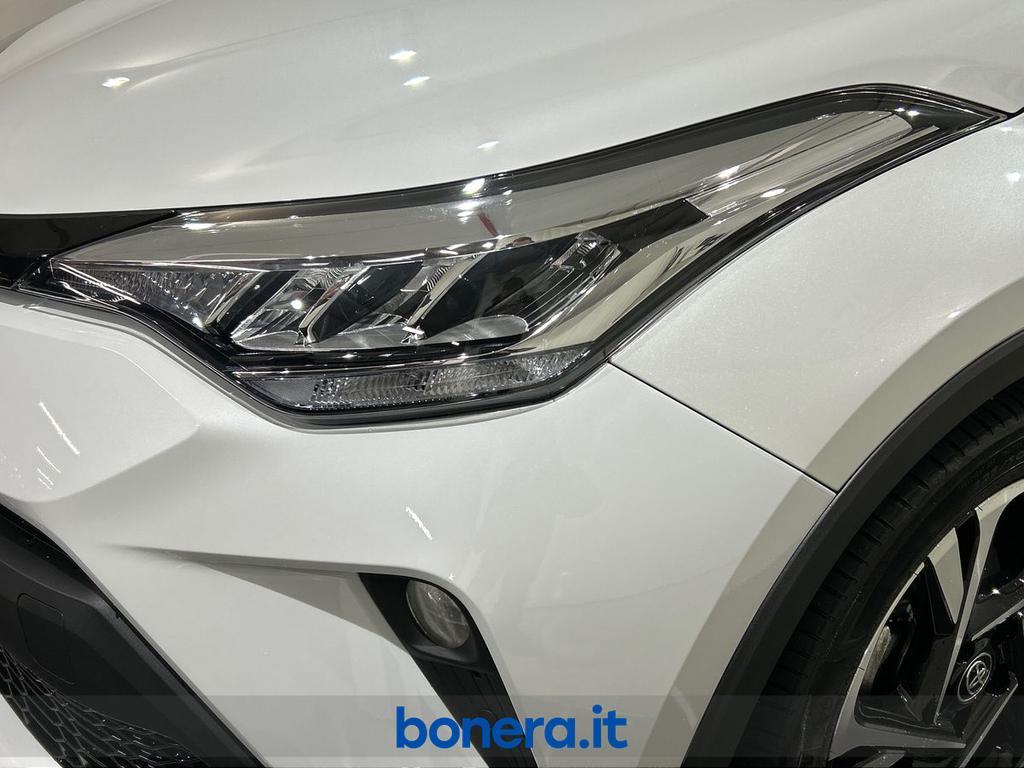 Toyota C-HR 2.0 Hybrid Trend E-CVT