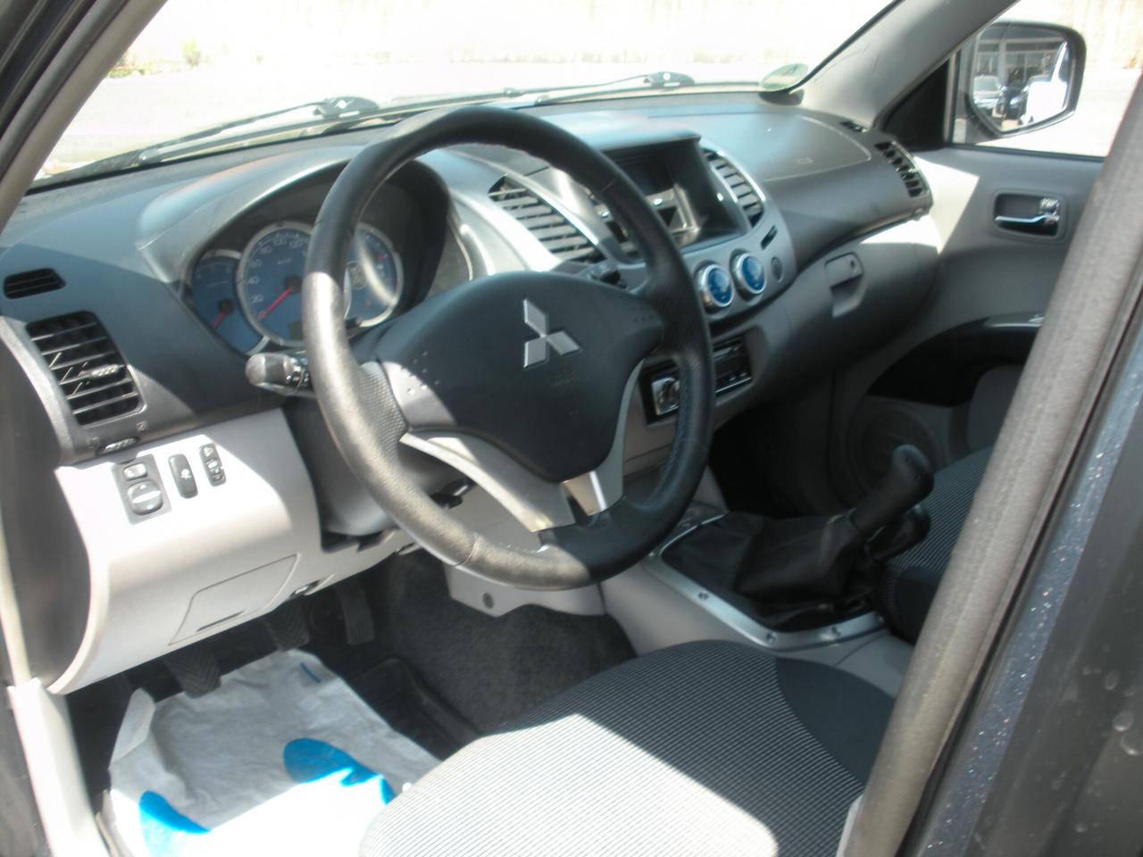 Mitsubishi L200 2.5 DI-D/136CV Double Cab Intense