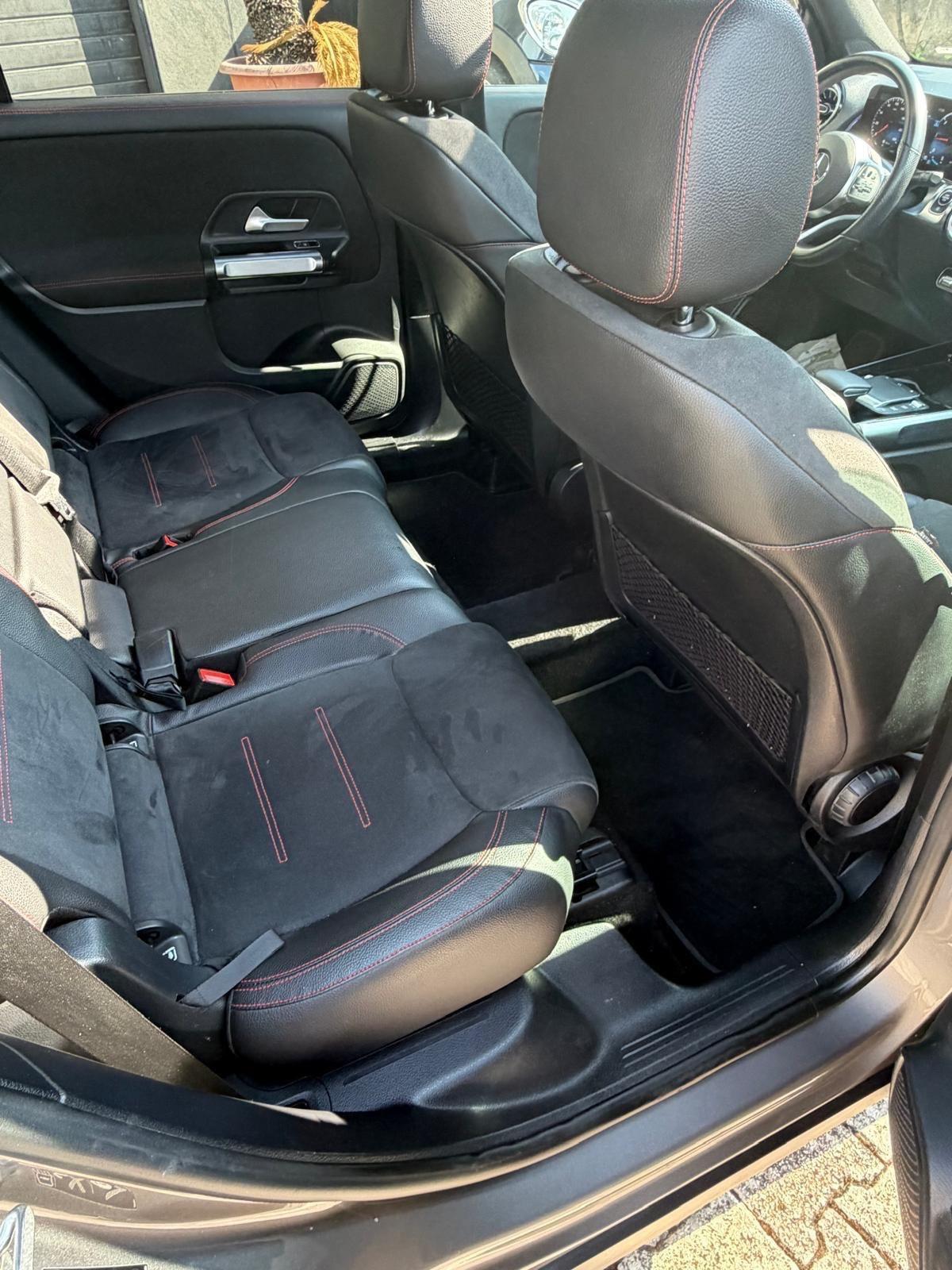 Mercedes-benz GLB 200 d Automatic Premium AMG