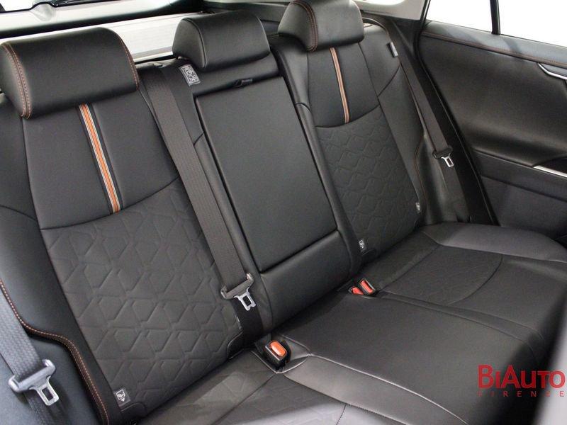 Toyota RAV4 Rav4 2.5 vvt-ie h Adventure awd-i 222cv e-cvt