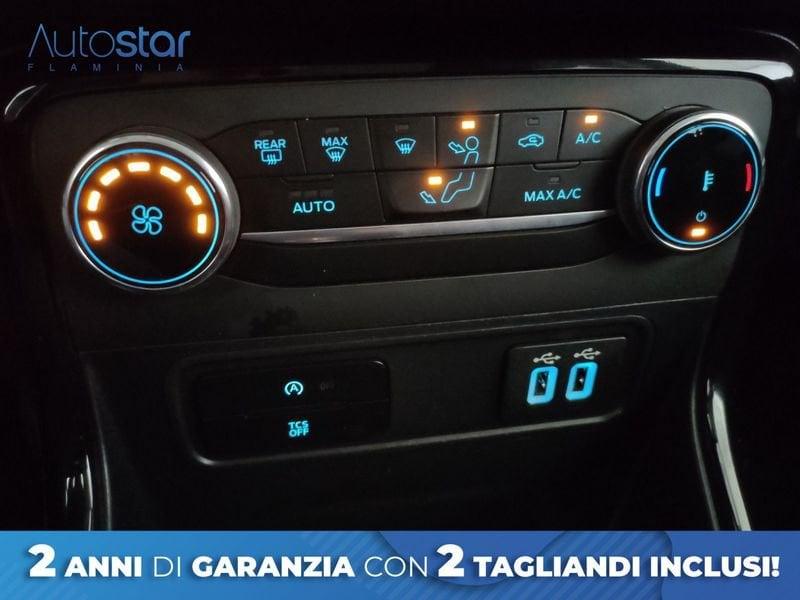 Ford EcoSport 1.0 ecoboost Titanium s&s 125cv