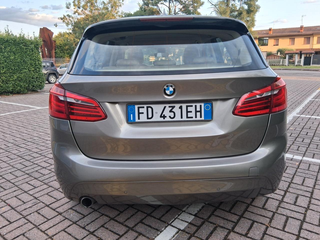 Bmw 216 216d Active Tourer Luxury