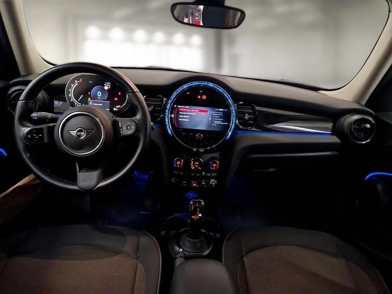 MINI COOPER CLASSIC AUTO 5 PORTE BERLINA