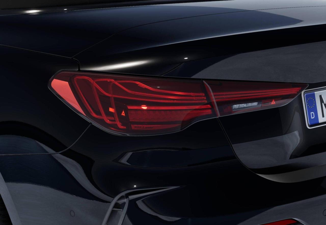 BMW Serie 4 420d Cabrio 48V MSport Pro