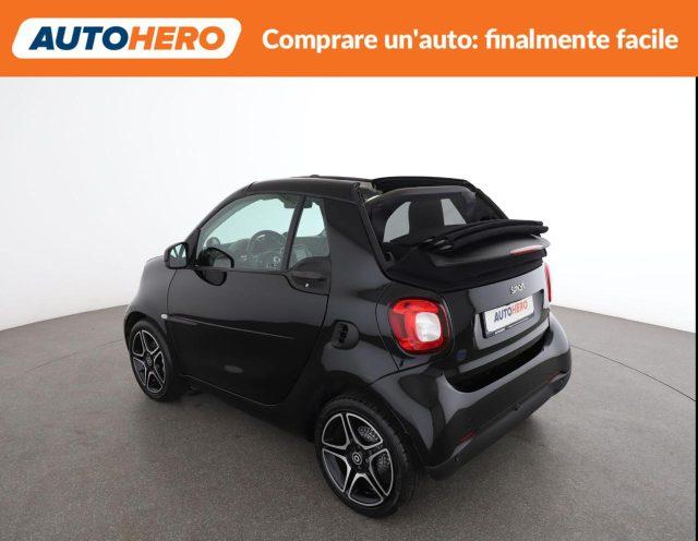 SMART ForTwo EQ cabrio Pulse
