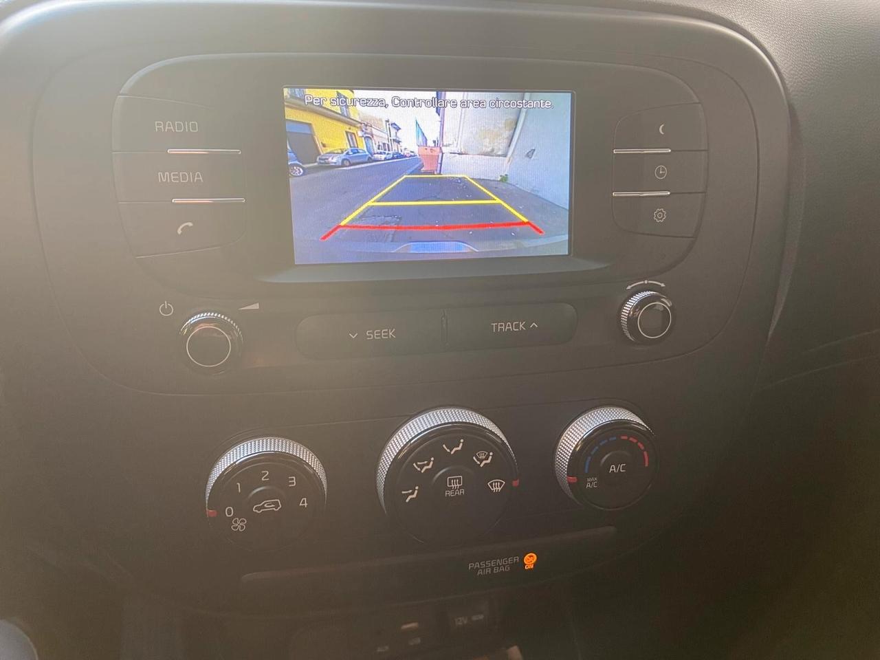 Kia Soul 1.6 CRDi You