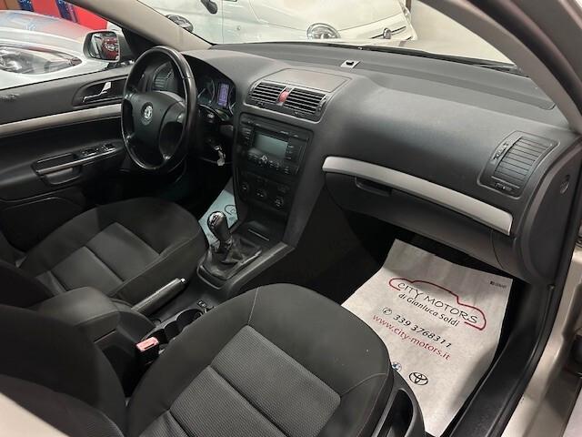 Skoda Octavia 1.9 TDI Wagon Elegance