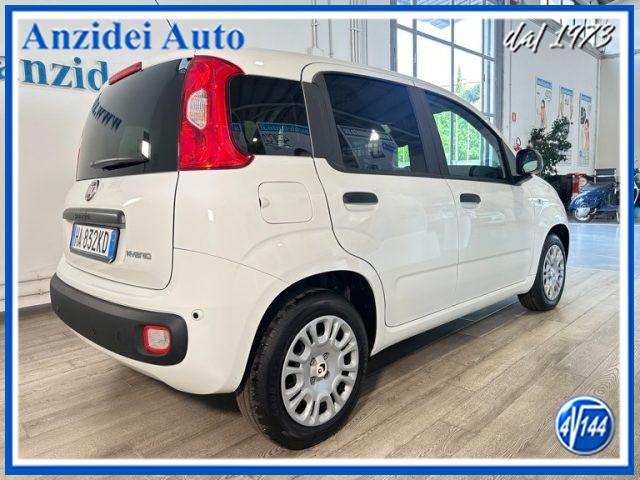 FIAT Panda Van 1.0 Hybrid 2 posti