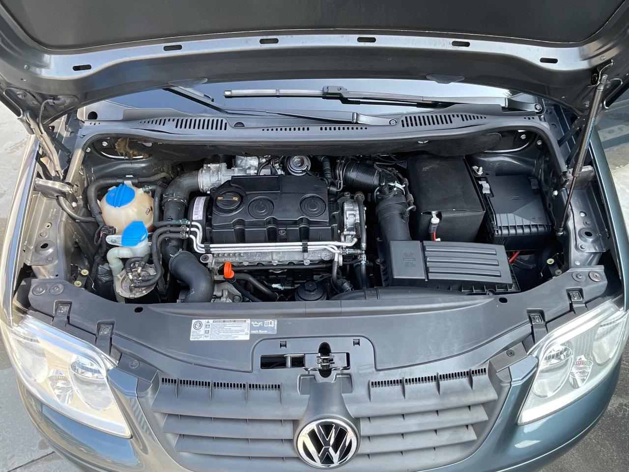 Volkswagen Caddy Maxi 2.0 TDI 5p. 7 POSTI