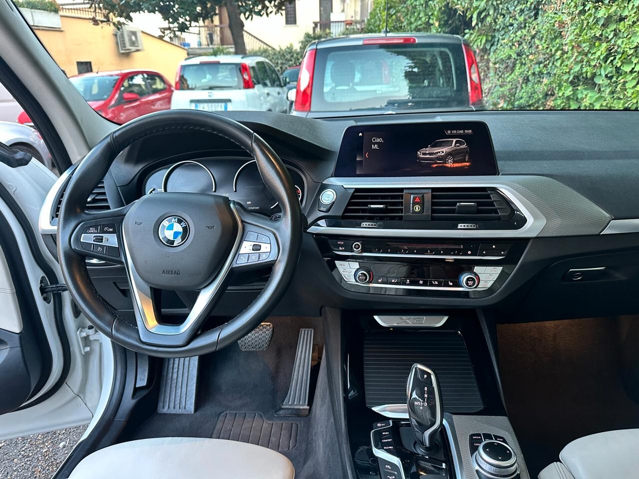 Bmw X3 xDrive20d Individual