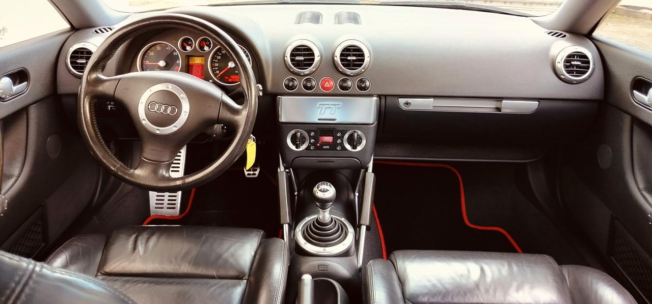 Audi TT Coupé 1.8 T 20V 180CV CERTIFICATA ASI