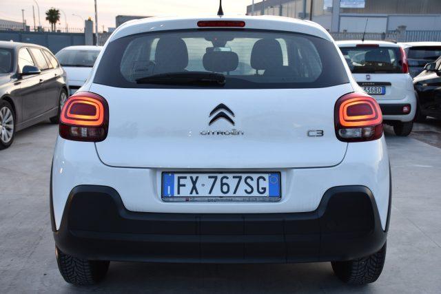 CITROEN C3 PureTech 82 S&S Feel