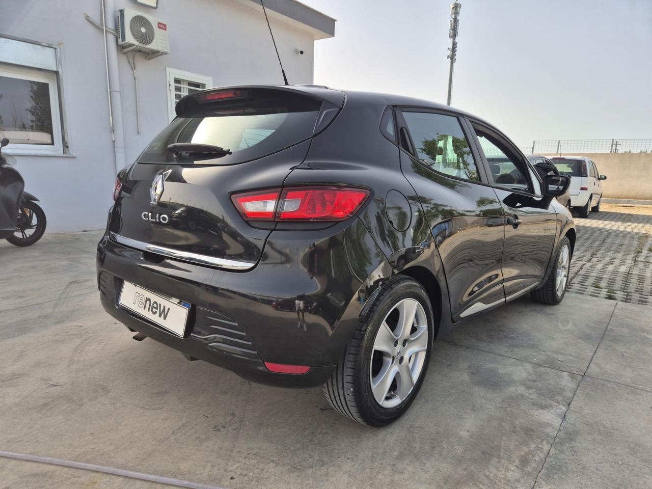 Renault Clio 1.2 75CV GPL 5 porte Live