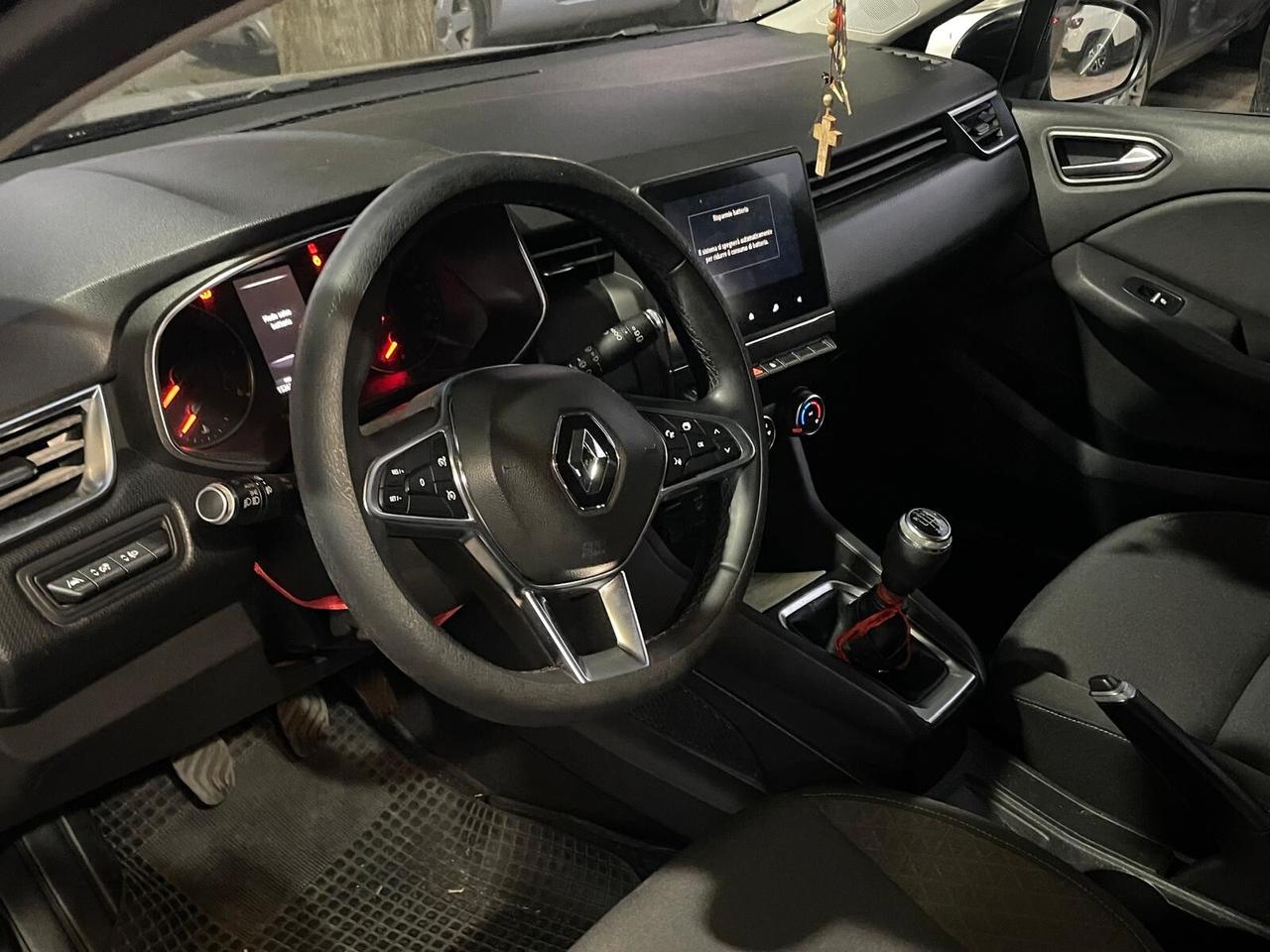 Renault Clio Blue dCi 115 CV 5 porte Zen